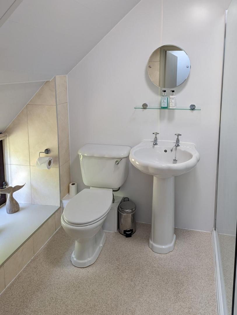 The Hayloft Appartement Beadnell Buitenkant foto