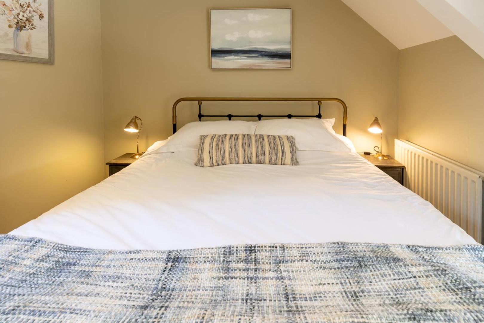 The Hayloft Appartement Beadnell Buitenkant foto