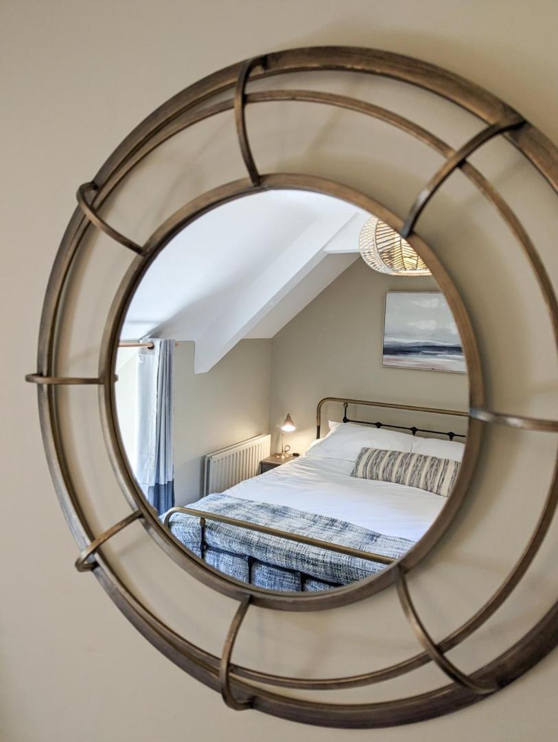 The Hayloft Appartement Beadnell Buitenkant foto