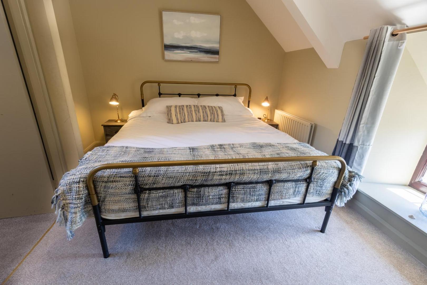 The Hayloft Appartement Beadnell Buitenkant foto